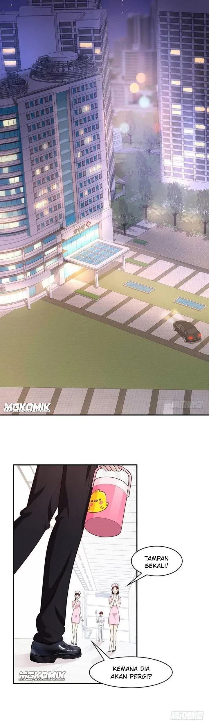 The Wife Contract and My Daughter’s Nanny Chapter 20 Gambar 11