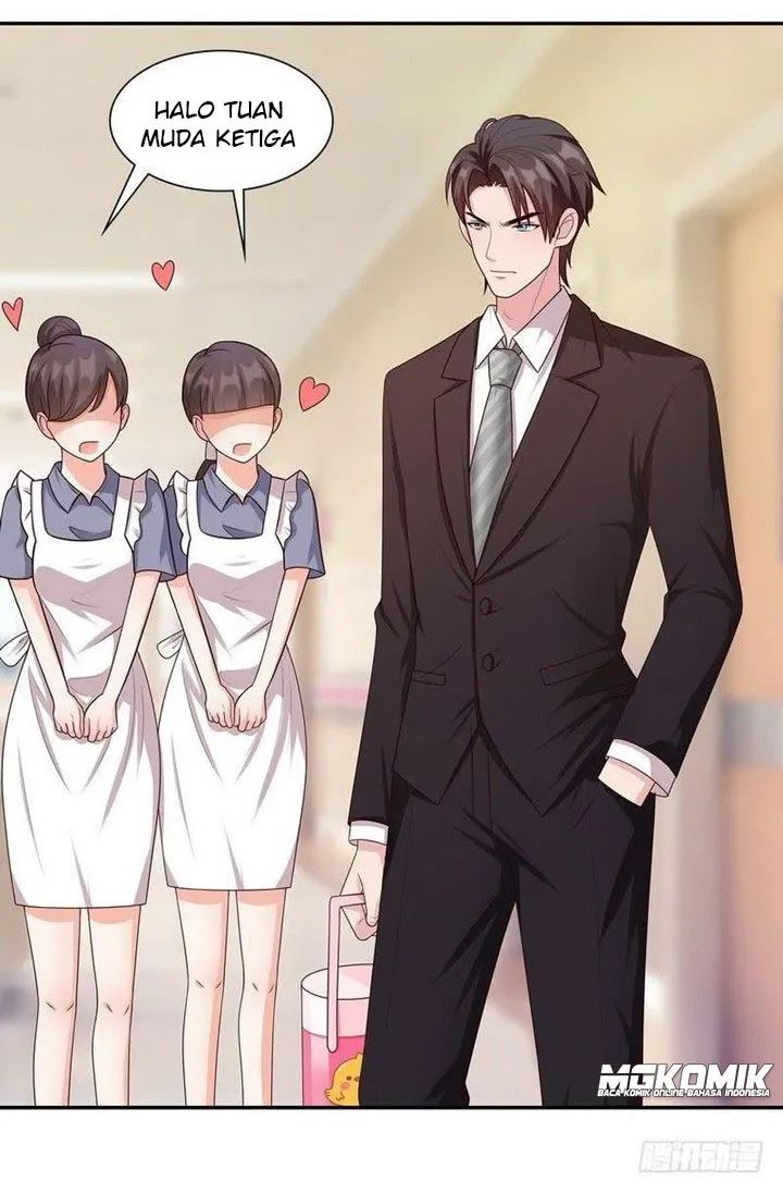 The Wife Contract and My Daughter’s Nanny Chapter 20 Gambar 12