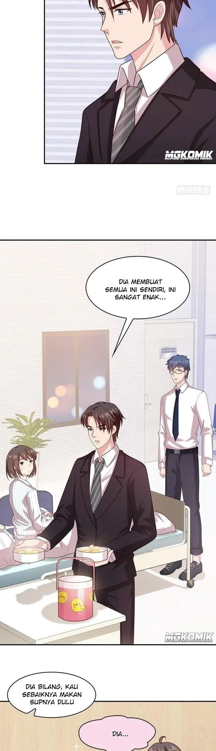 The Wife Contract and My Daughter’s Nanny Chapter 20 Gambar 14