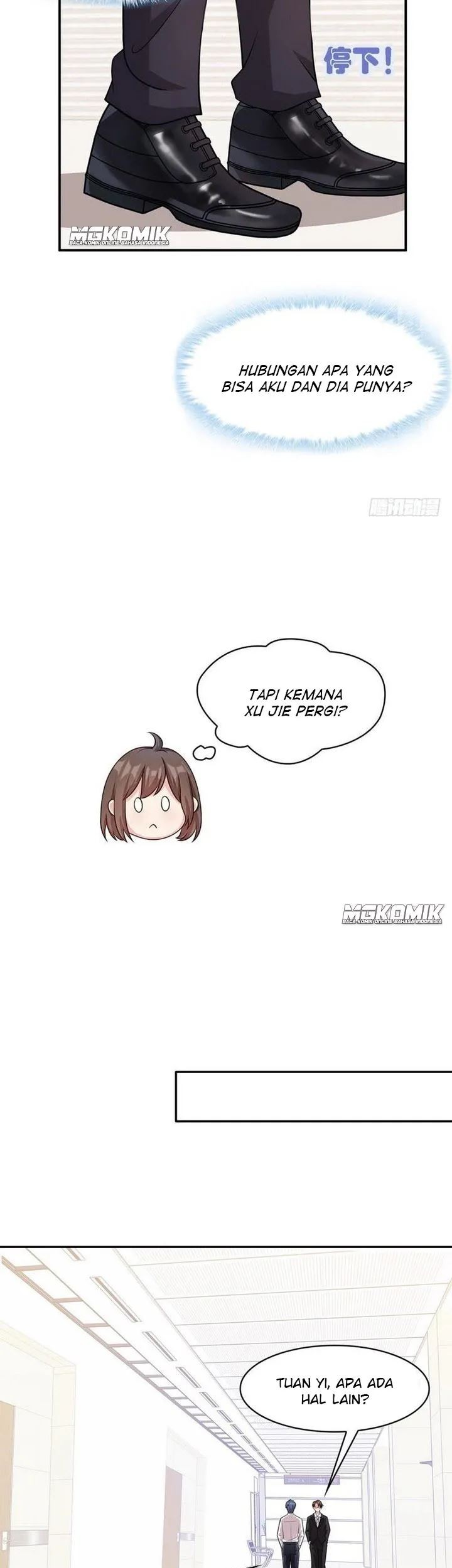 The Wife Contract and My Daughter’s Nanny Chapter 20 Gambar 17