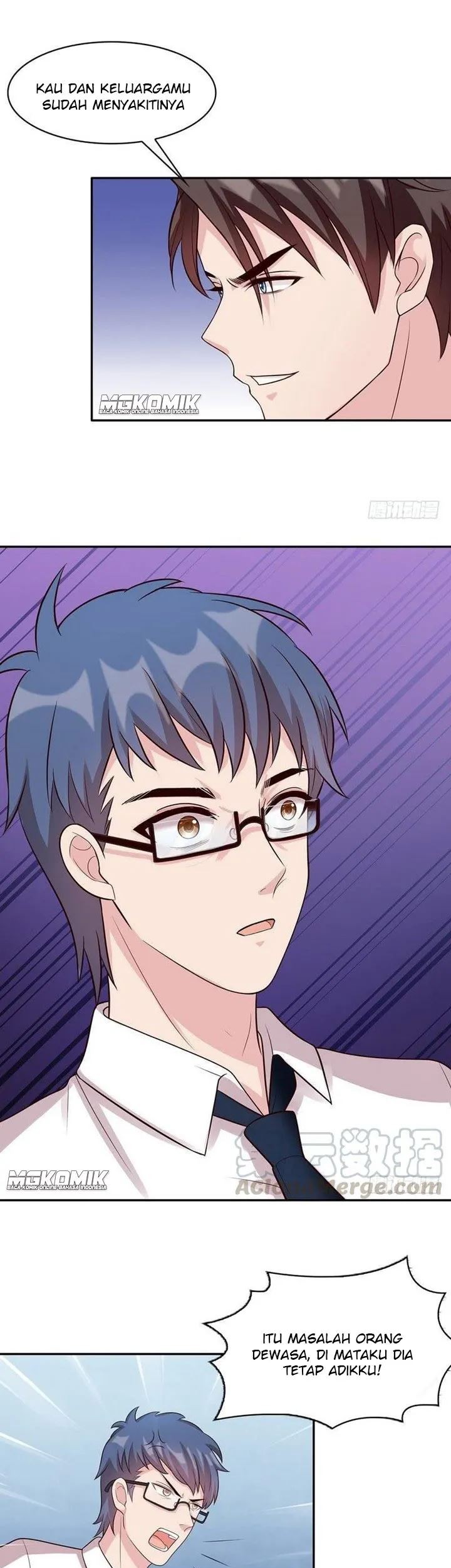 The Wife Contract and My Daughter’s Nanny Chapter 20 Gambar 19