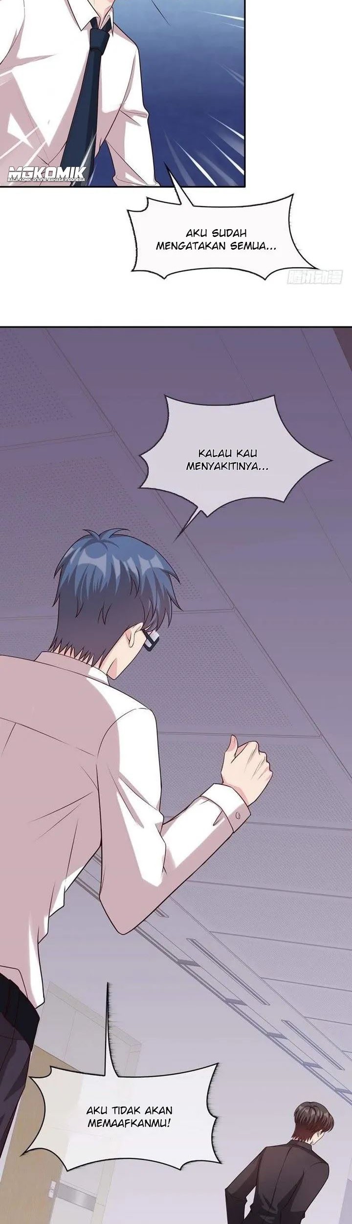 The Wife Contract and My Daughter’s Nanny Chapter 20 Gambar 20