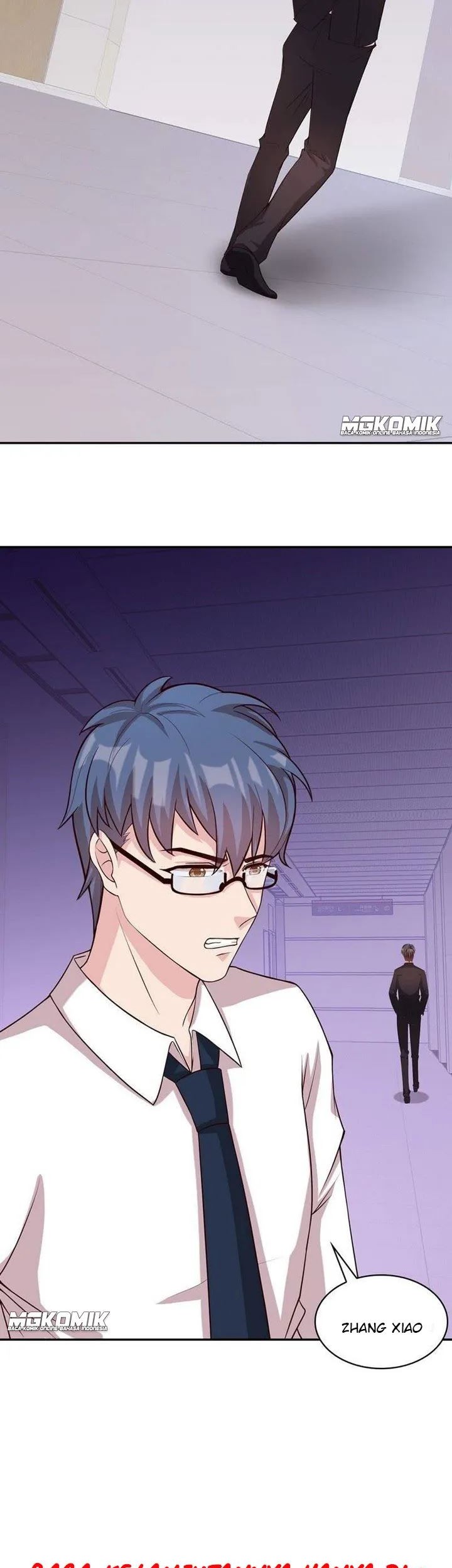 The Wife Contract and My Daughter’s Nanny Chapter 20 Gambar 21