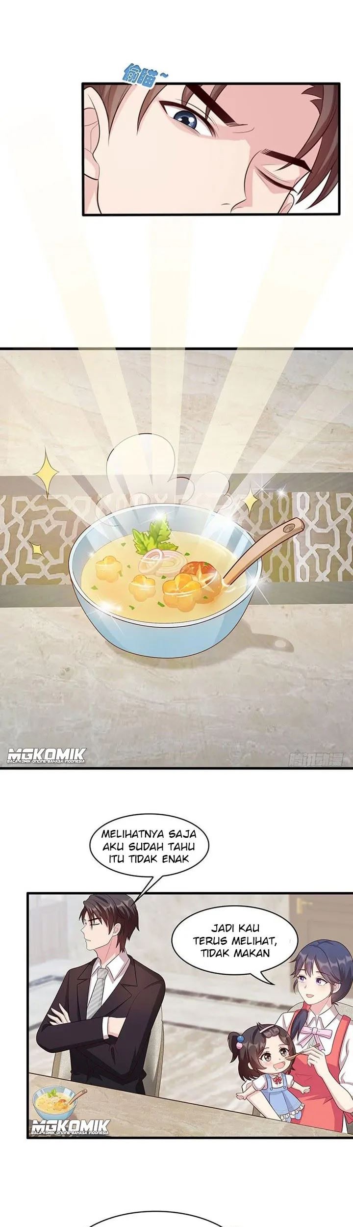 The Wife Contract and My Daughter’s Nanny Chapter 19 Gambar 3