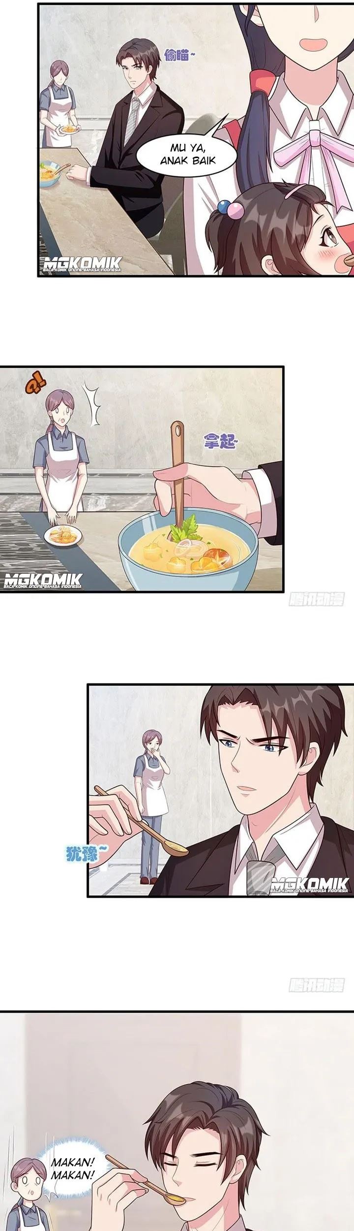 The Wife Contract and My Daughter’s Nanny Chapter 19 Gambar 5