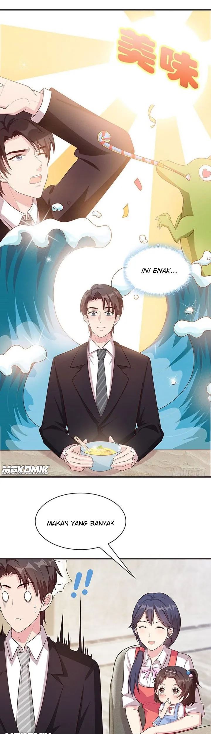 The Wife Contract and My Daughter’s Nanny Chapter 19 Gambar 7