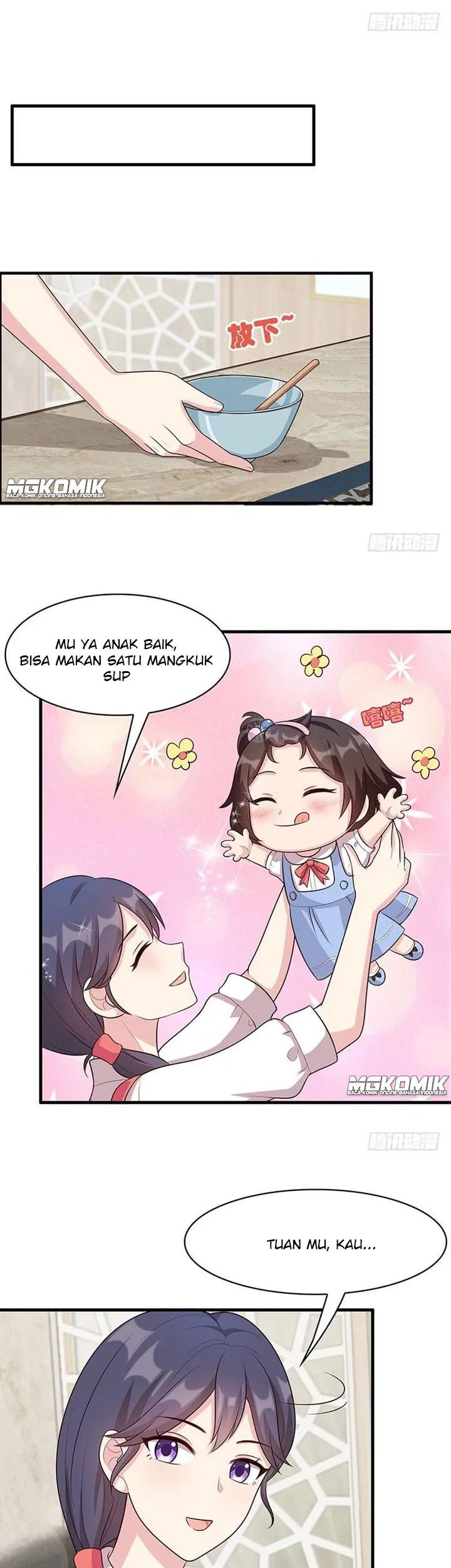 The Wife Contract and My Daughter’s Nanny Chapter 19 Gambar 9