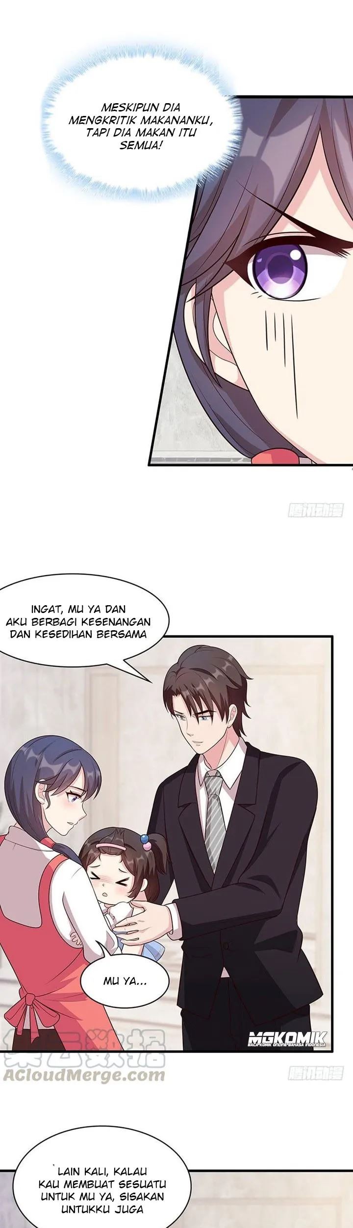 The Wife Contract and My Daughter’s Nanny Chapter 19 Gambar 11