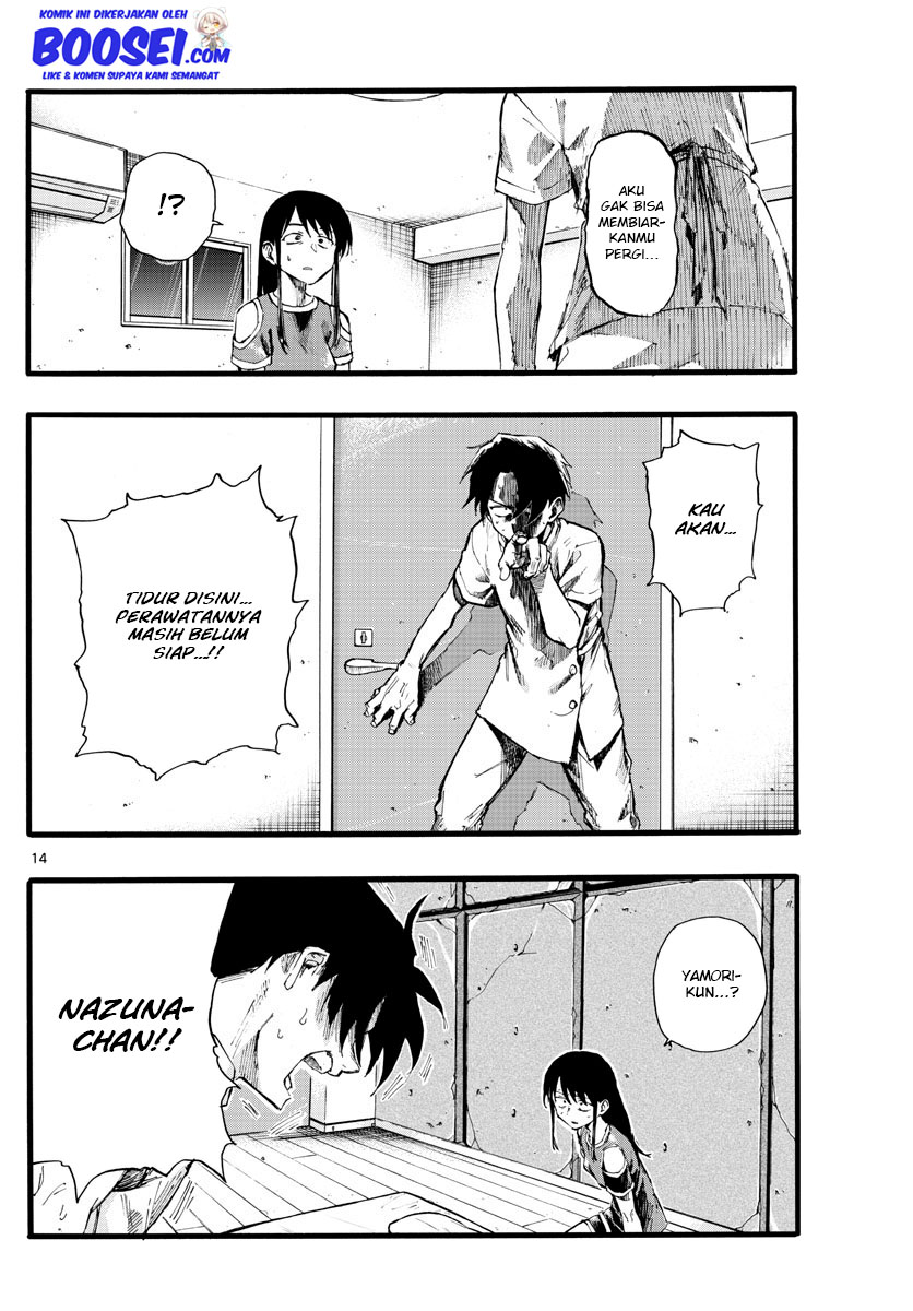Yofukashi no Uta Chapter 17 Gambar 15