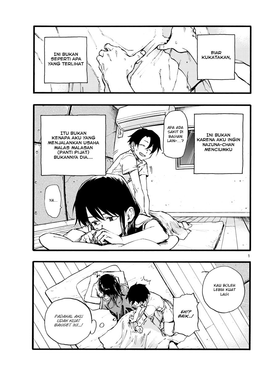 Baca  Yofukashi no Uta Chapter 17 Gambar 2