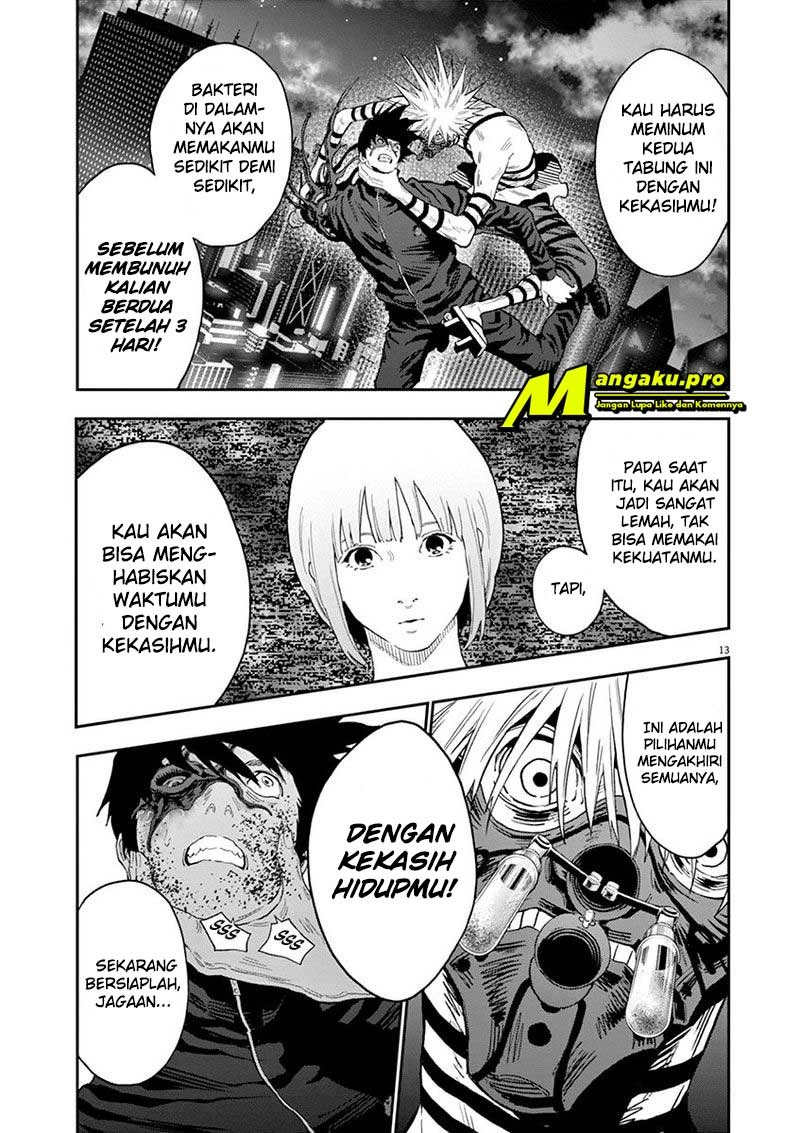 Jagaaaaaan Chapter 124 Gambar 14