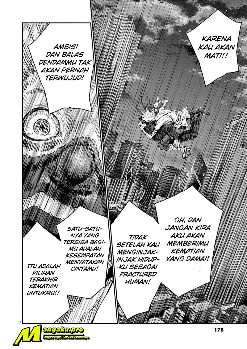 Jagaaaaaan Chapter 124 Gambar 15