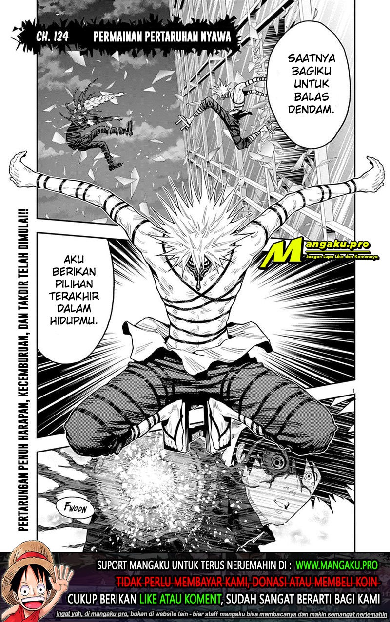 Baca  Jagaaaaaan Chapter 124 Gambar 2