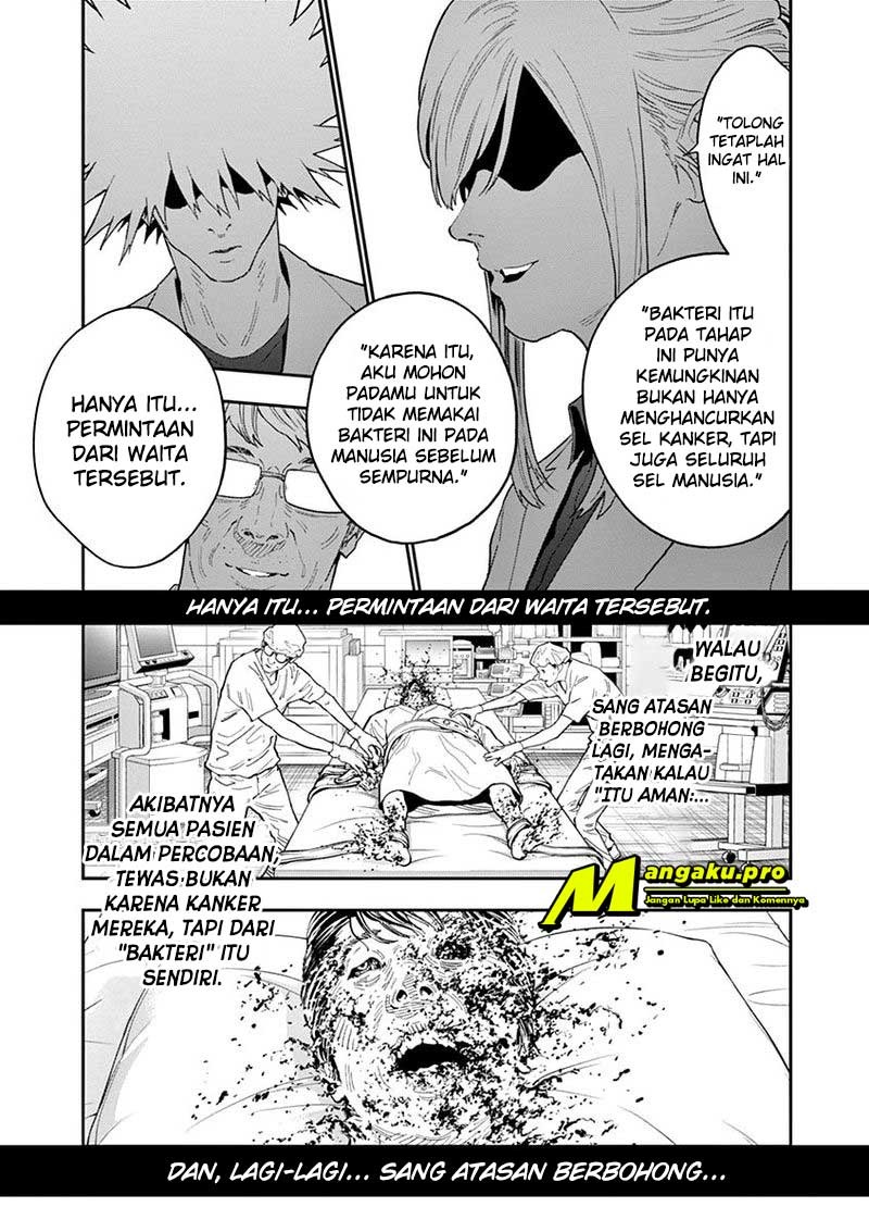 Jagaaaaaan Chapter 124 Gambar 8