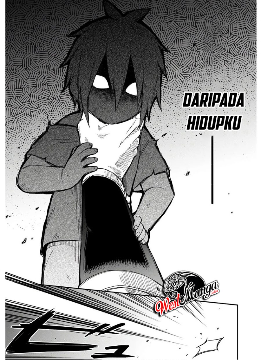 Sozoshu nano de Motto Yasashikute Kudasai! Chapter 02 Gambar 19