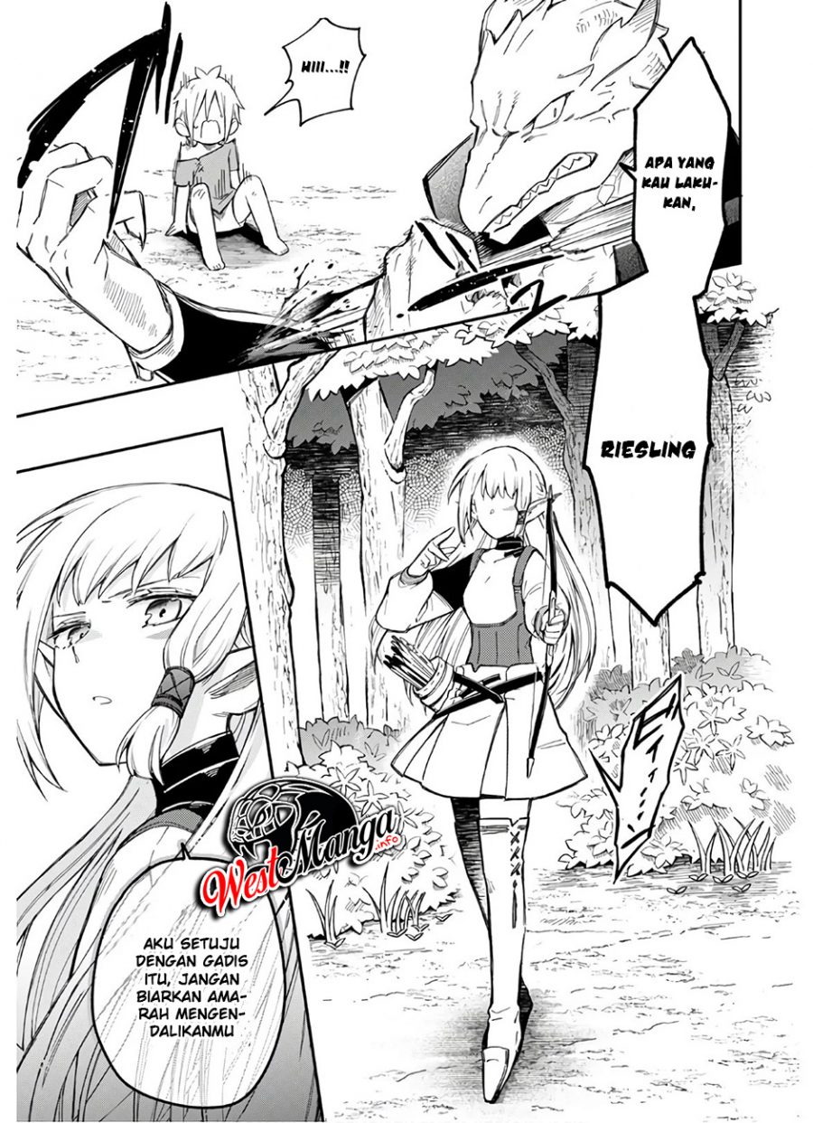 Sozoshu nano de Motto Yasashikute Kudasai! Chapter 02 Gambar 21