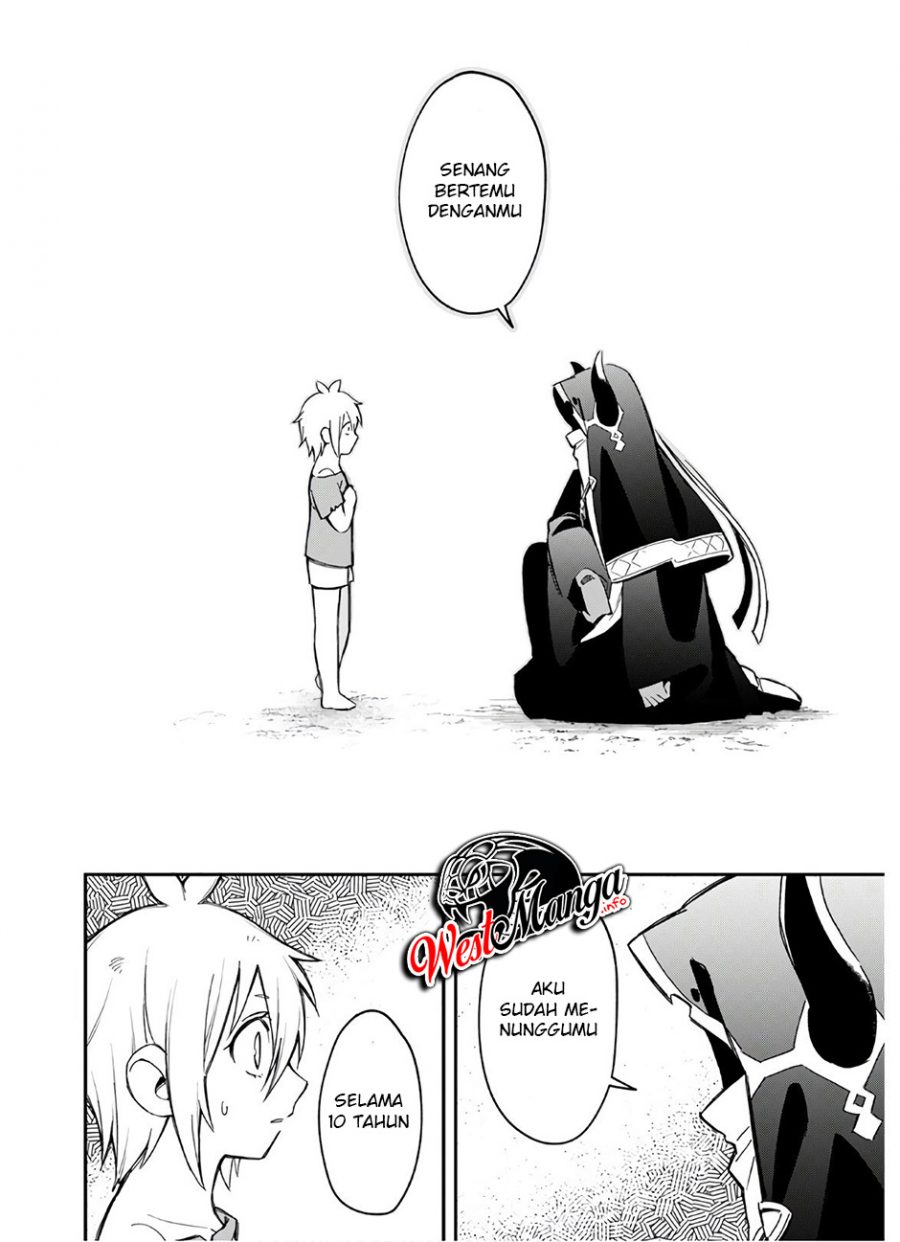 Sozoshu nano de Motto Yasashikute Kudasai! Chapter 02 Gambar 24