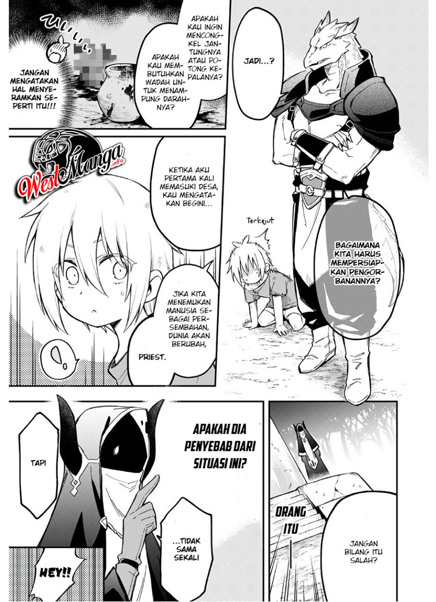 Sozoshu nano de Motto Yasashikute Kudasai! Chapter 02 Gambar 5
