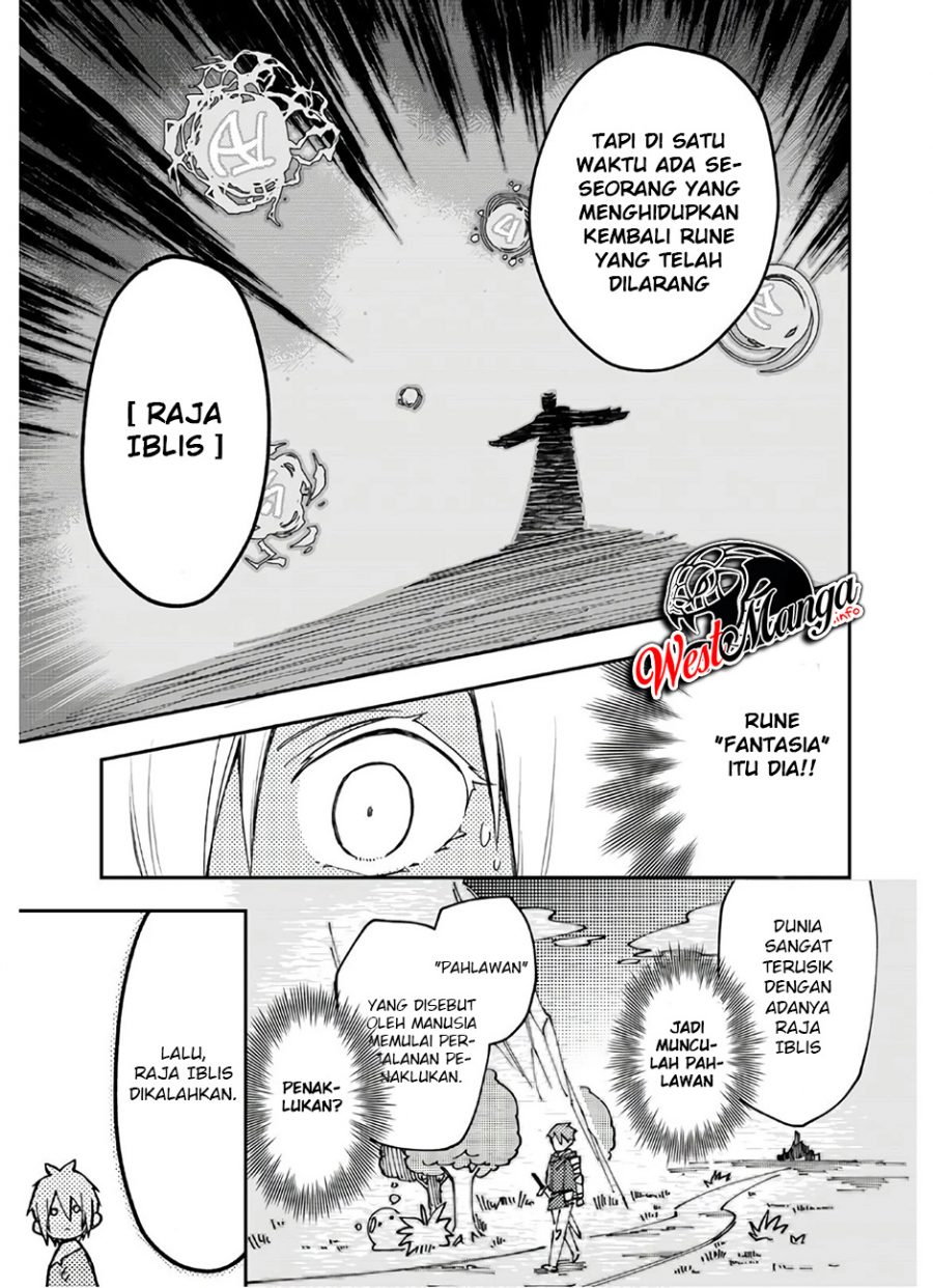 Sozoshu nano de Motto Yasashikute Kudasai! Chapter 02 Gambar 9