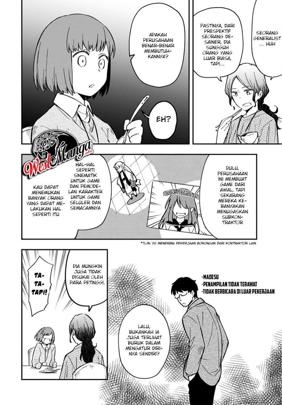 Sozoshu nano de Motto Yasashikute Kudasai! Chapter 01 Gambar 11