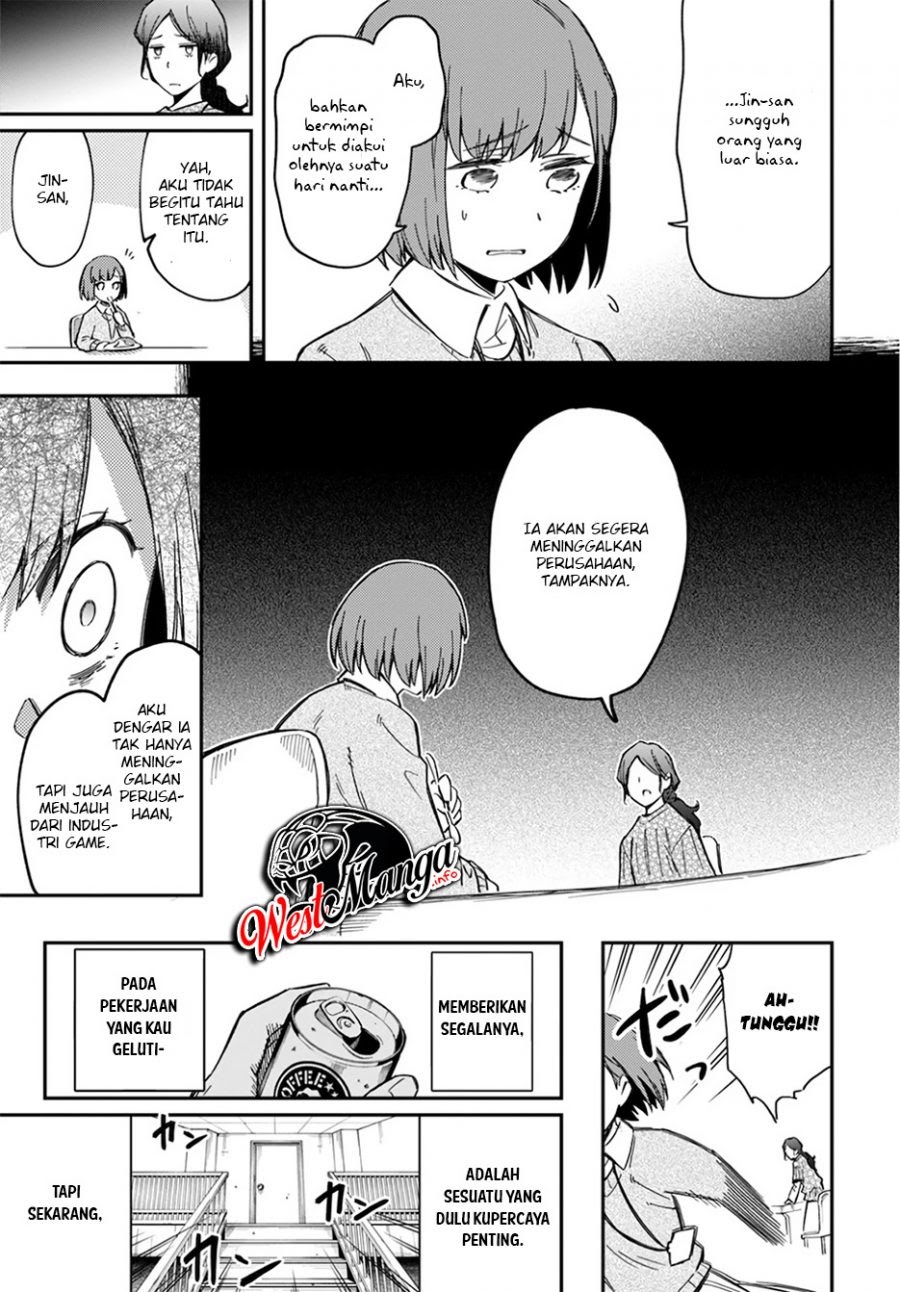 Sozoshu nano de Motto Yasashikute Kudasai! Chapter 01 Gambar 12