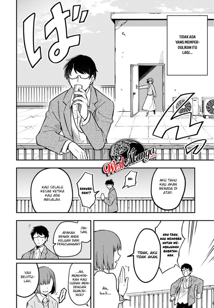 Sozoshu nano de Motto Yasashikute Kudasai! Chapter 01 Gambar 13