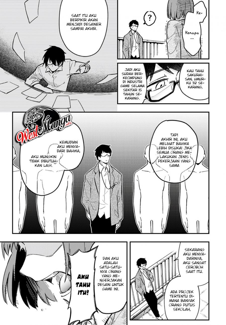 Sozoshu nano de Motto Yasashikute Kudasai! Chapter 01 Gambar 14