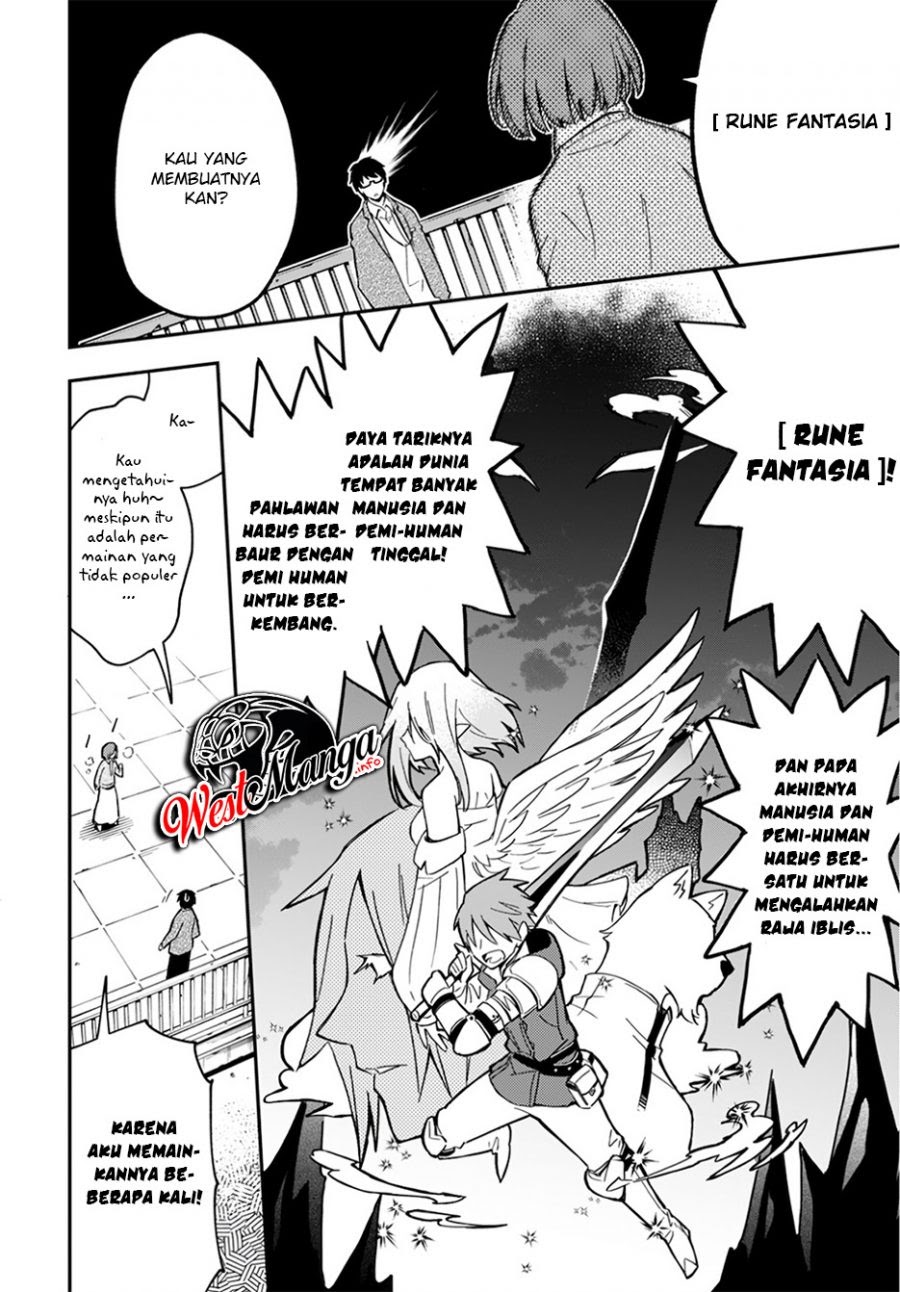 Sozoshu nano de Motto Yasashikute Kudasai! Chapter 01 Gambar 15