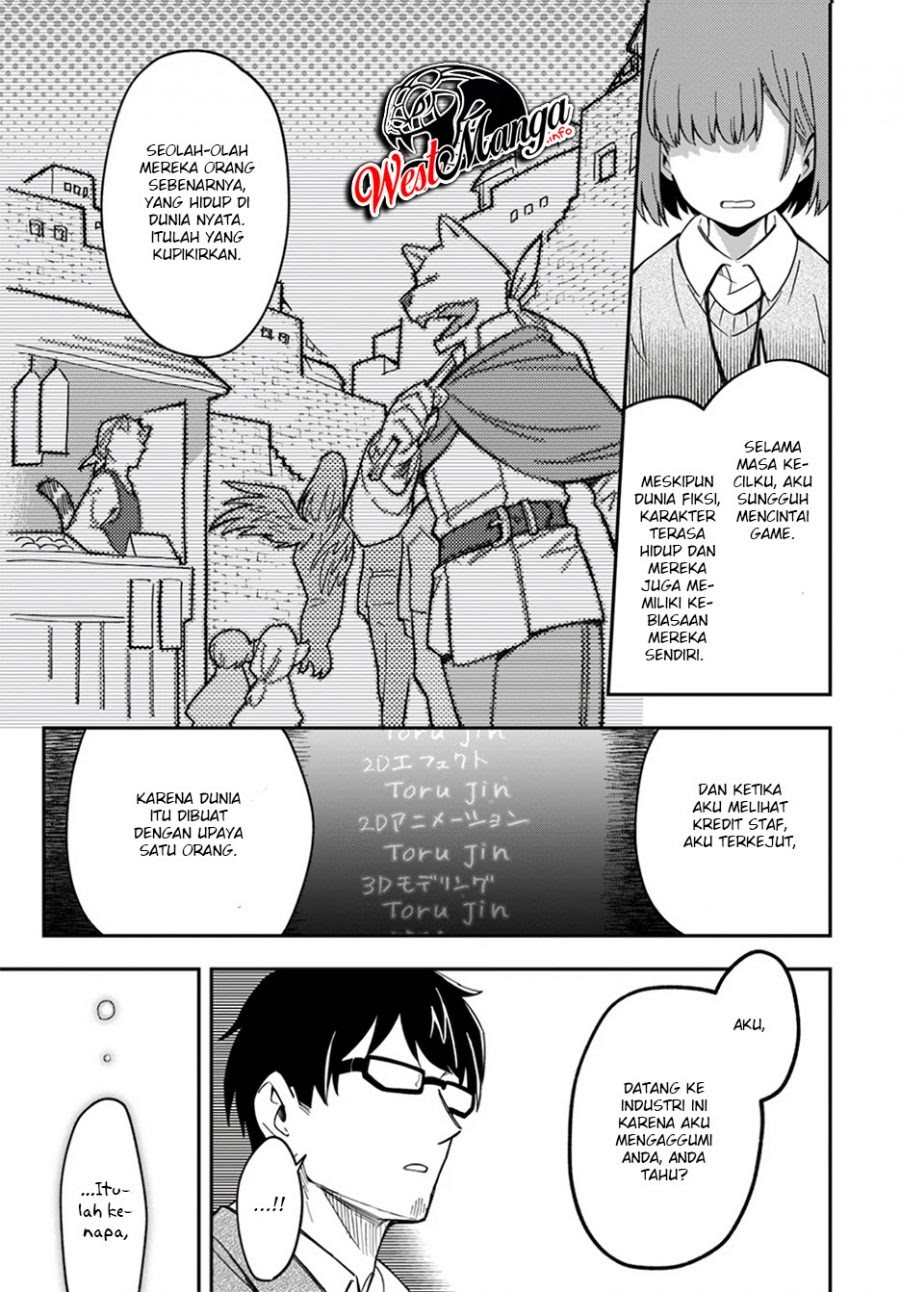 Sozoshu nano de Motto Yasashikute Kudasai! Chapter 01 Gambar 16