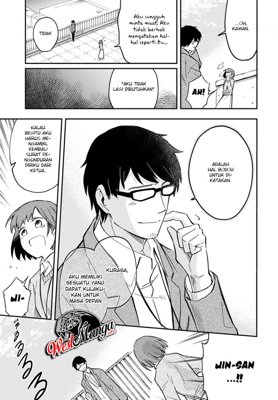 Sozoshu nano de Motto Yasashikute Kudasai! Chapter 01 Gambar 18