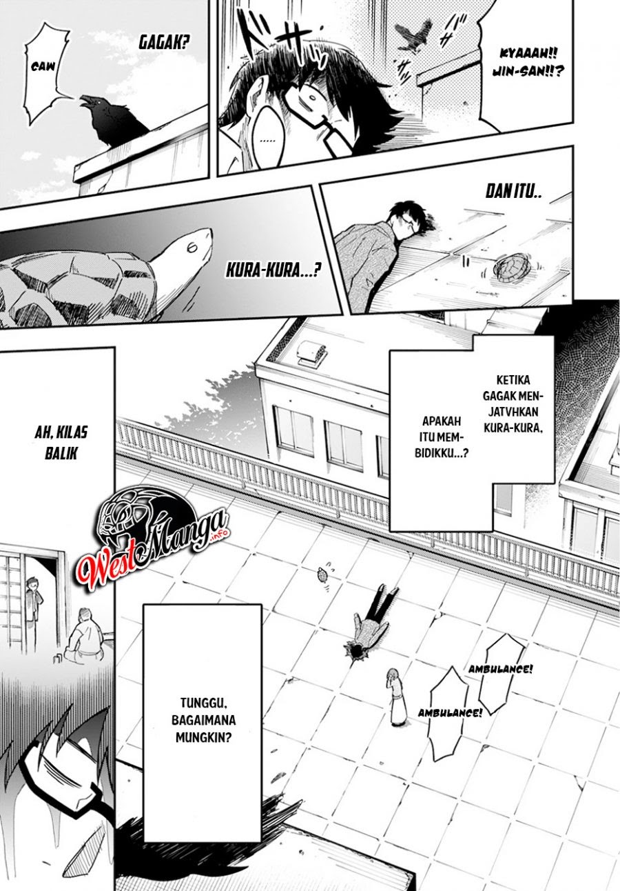 Sozoshu nano de Motto Yasashikute Kudasai! Chapter 01 Gambar 20