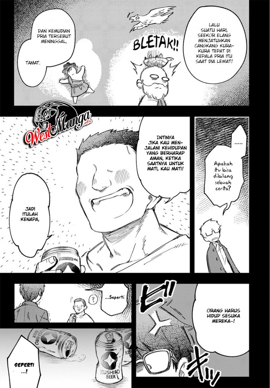 Sozoshu nano de Motto Yasashikute Kudasai! Chapter 01 Gambar 22