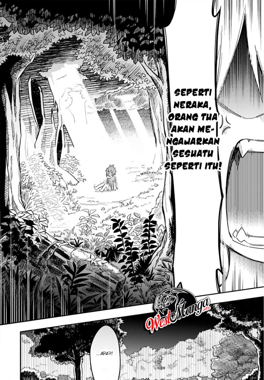 Sozoshu nano de Motto Yasashikute Kudasai! Chapter 01 Gambar 23