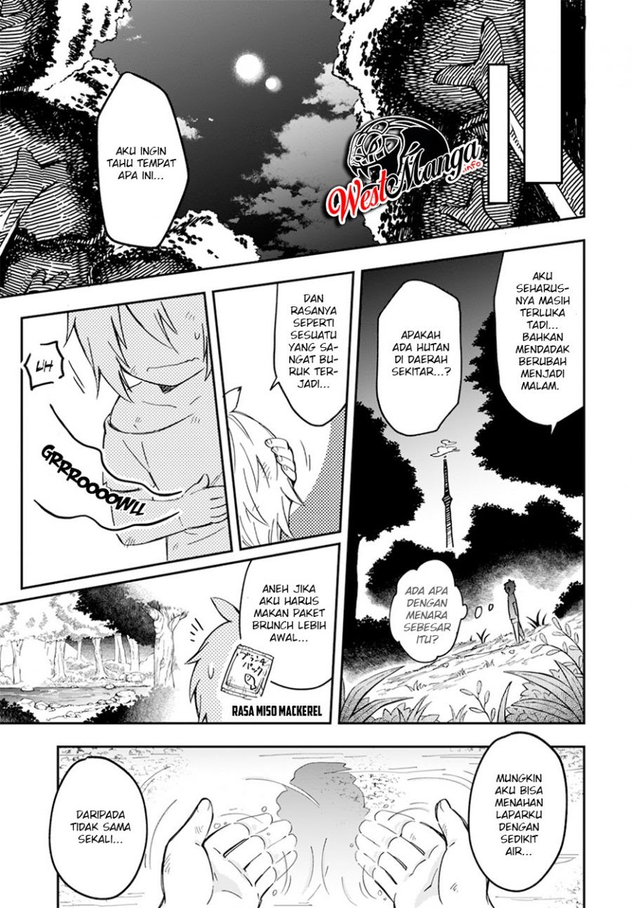 Sozoshu nano de Motto Yasashikute Kudasai! Chapter 01 Gambar 24