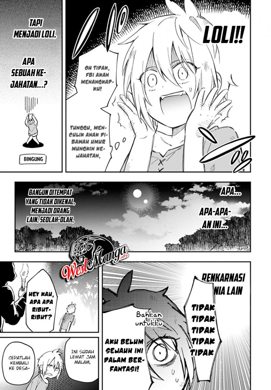 Sozoshu nano de Motto Yasashikute Kudasai! Chapter 01 Gambar 26