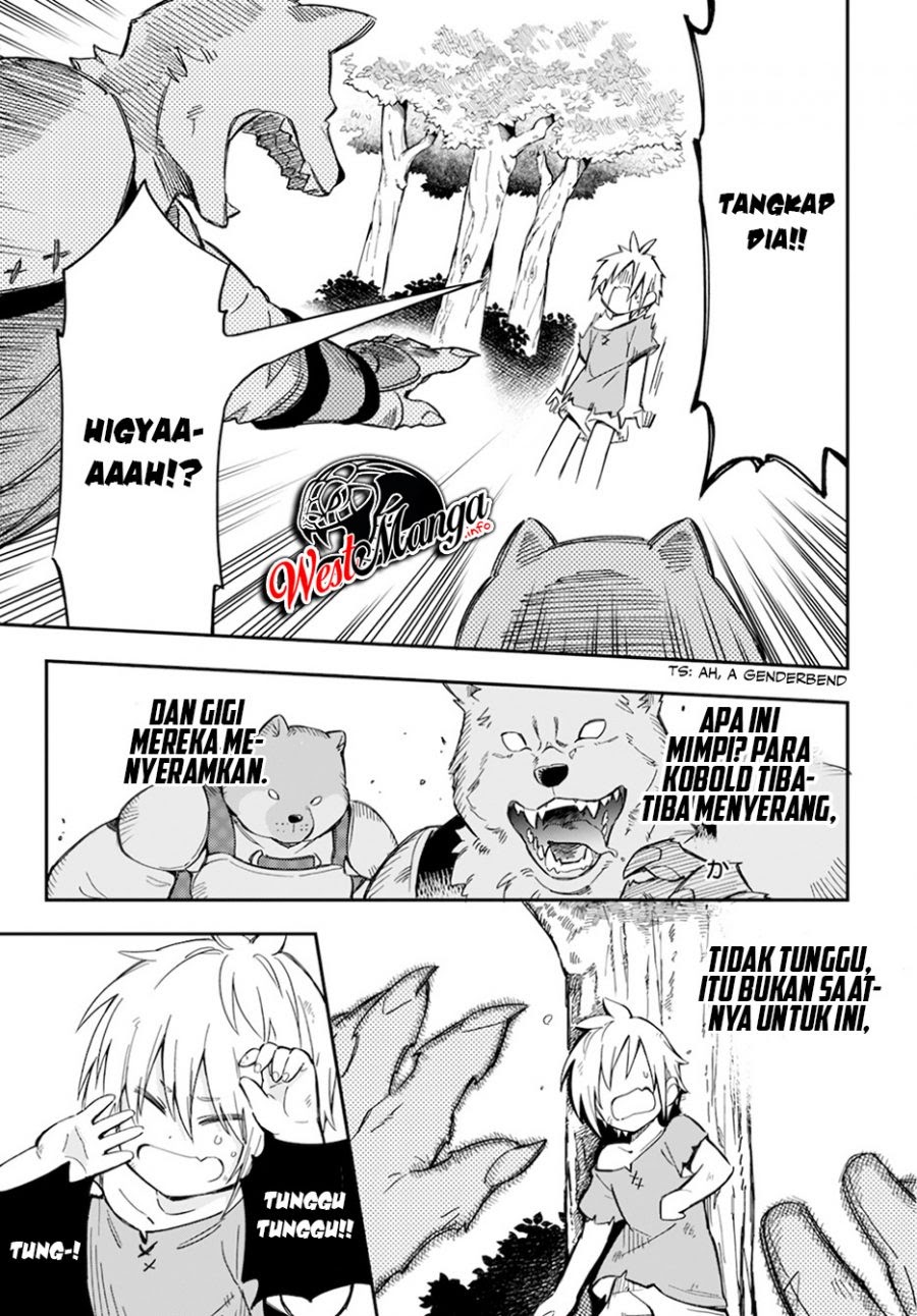 Sozoshu nano de Motto Yasashikute Kudasai! Chapter 01 Gambar 28