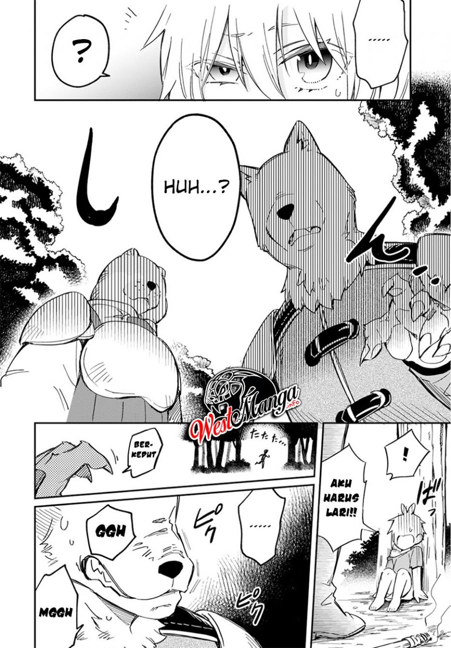 Sozoshu nano de Motto Yasashikute Kudasai! Chapter 01 Gambar 30