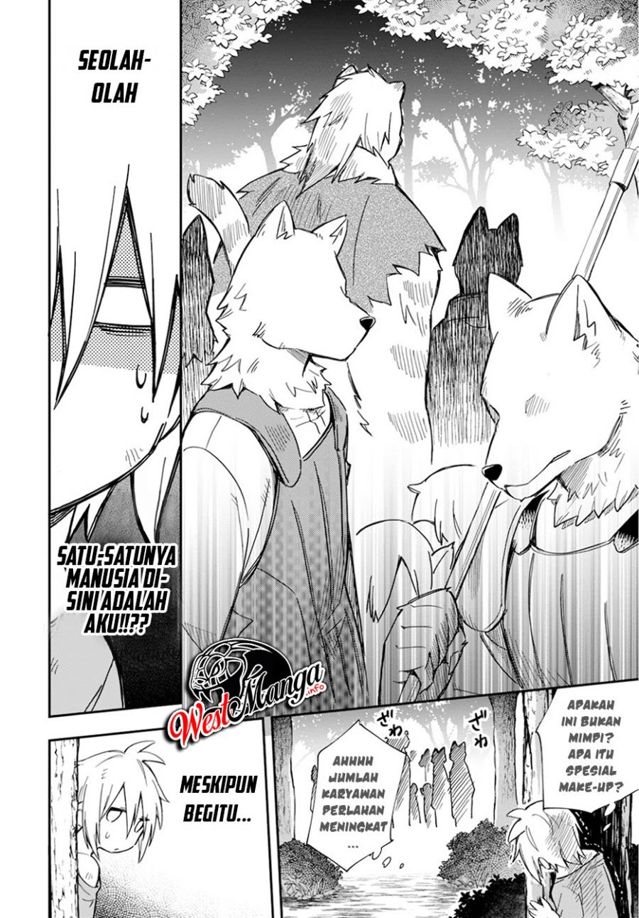 Sozoshu nano de Motto Yasashikute Kudasai! Chapter 01 Gambar 32