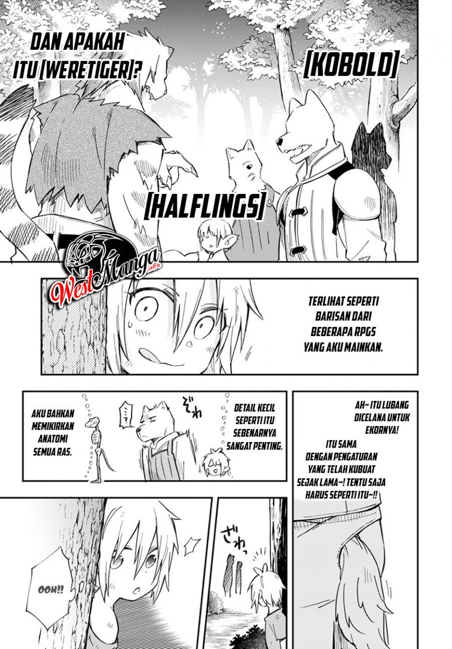 Sozoshu nano de Motto Yasashikute Kudasai! Chapter 01 Gambar 33