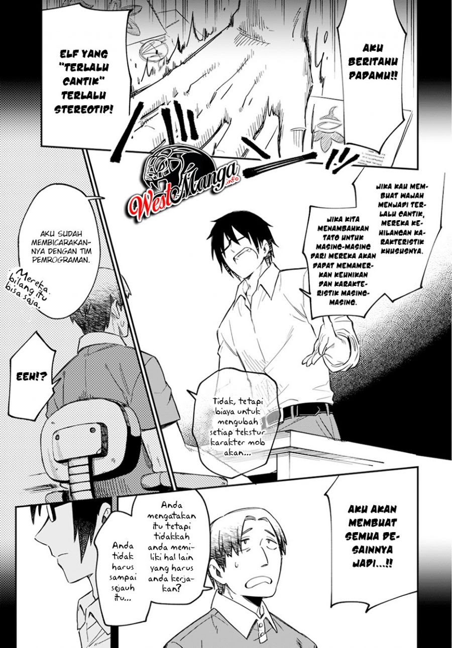 Sozoshu nano de Motto Yasashikute Kudasai! Chapter 01 Gambar 35