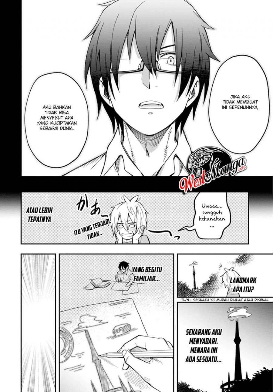 Sozoshu nano de Motto Yasashikute Kudasai! Chapter 01 Gambar 36