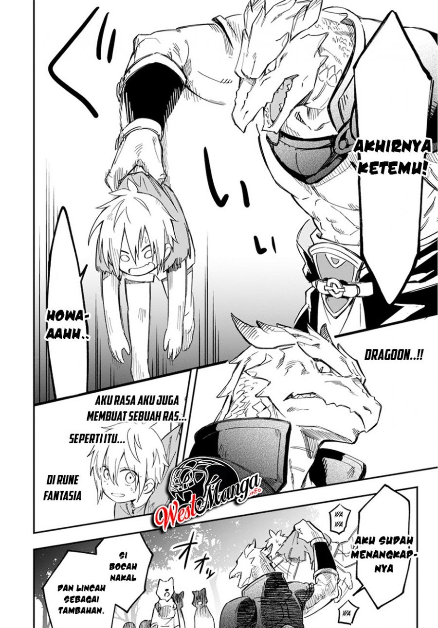 Sozoshu nano de Motto Yasashikute Kudasai! Chapter 01 Gambar 38