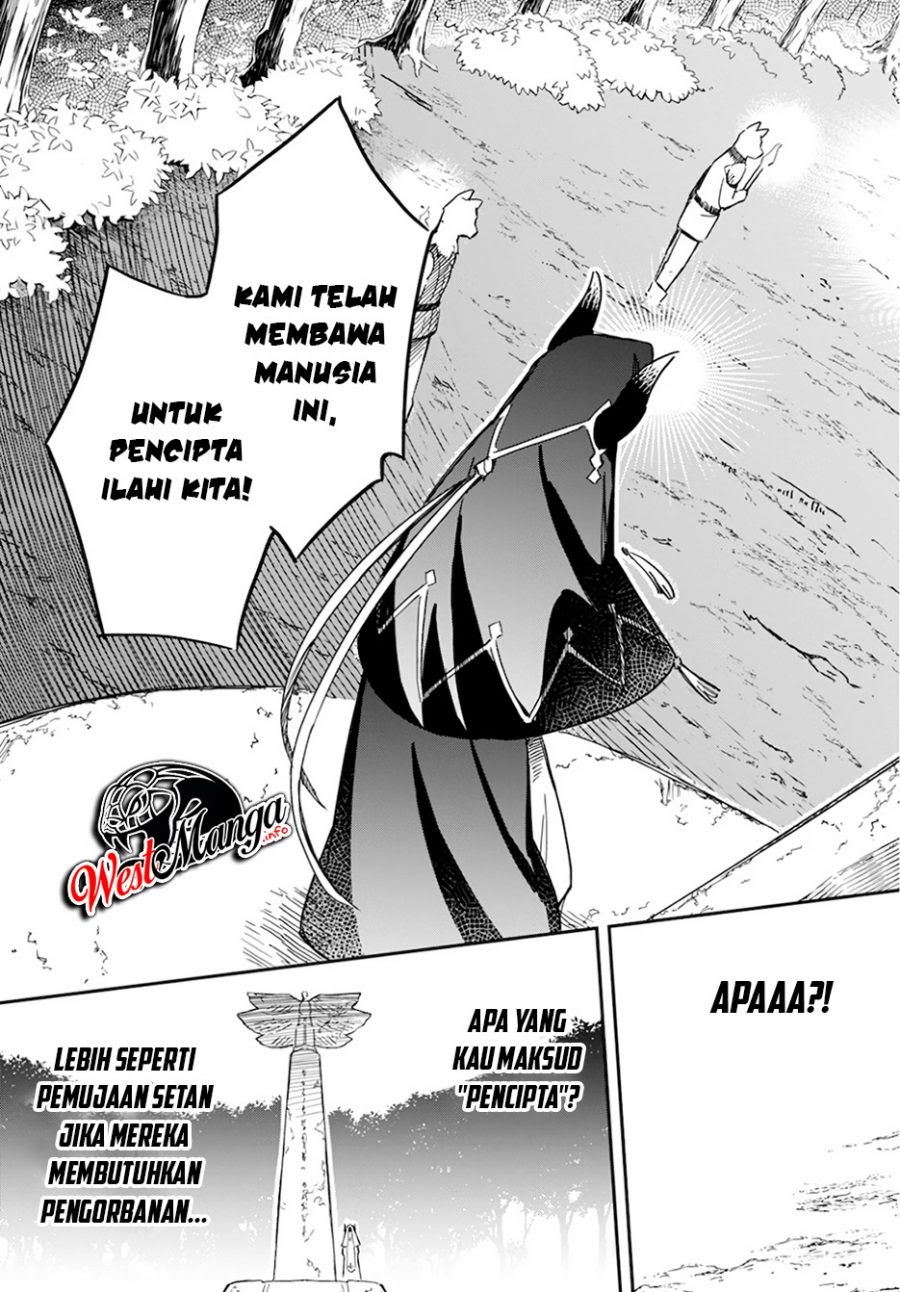 Sozoshu nano de Motto Yasashikute Kudasai! Chapter 01 Gambar 43
