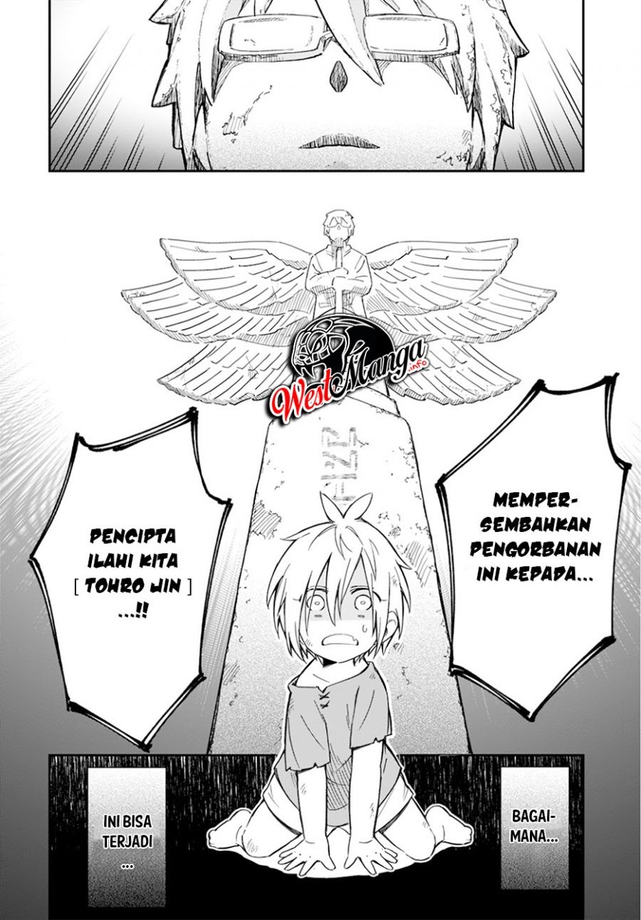 Sozoshu nano de Motto Yasashikute Kudasai! Chapter 01 Gambar 46