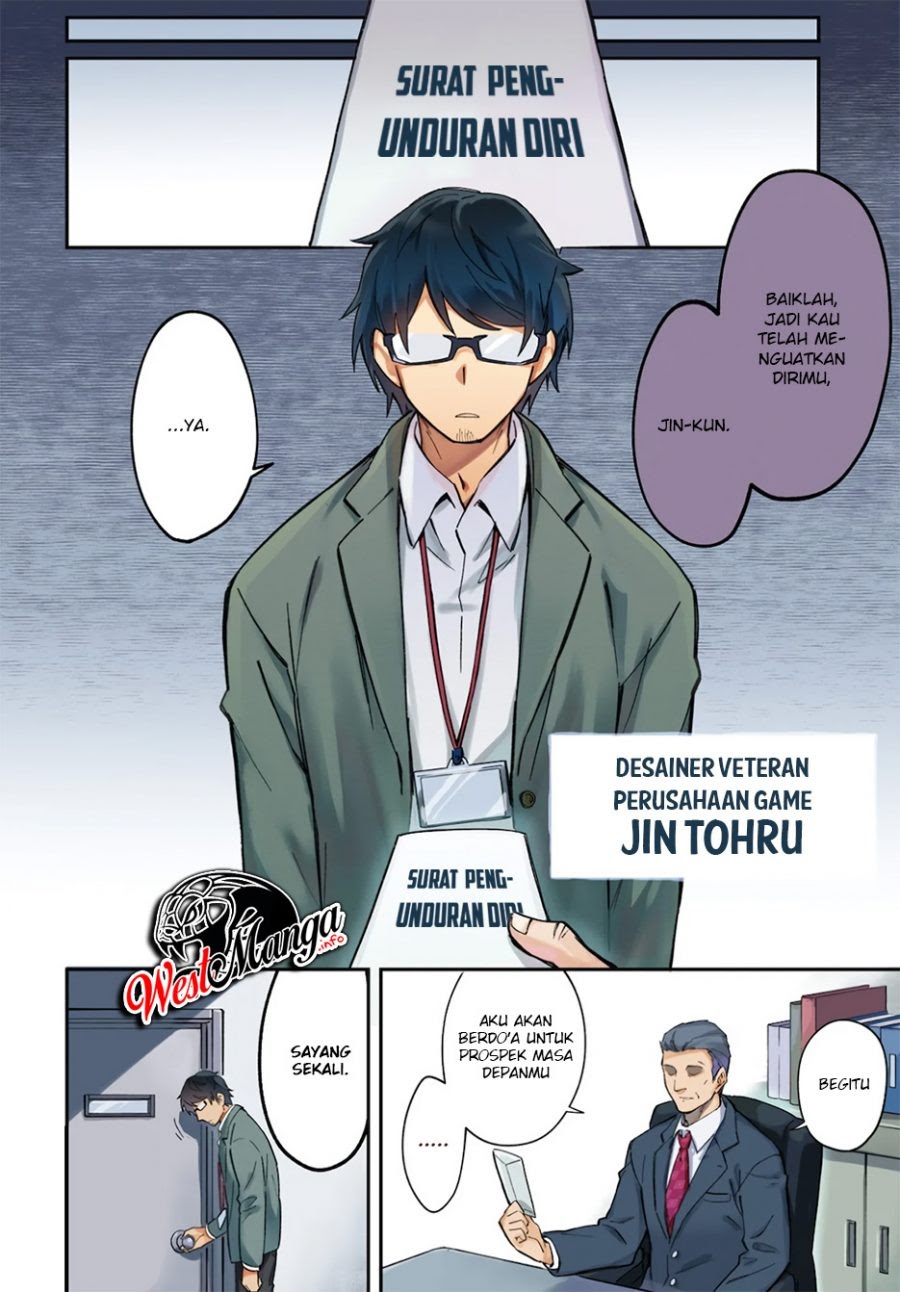 Sozoshu nano de Motto Yasashikute Kudasai! Chapter 01 Gambar 5