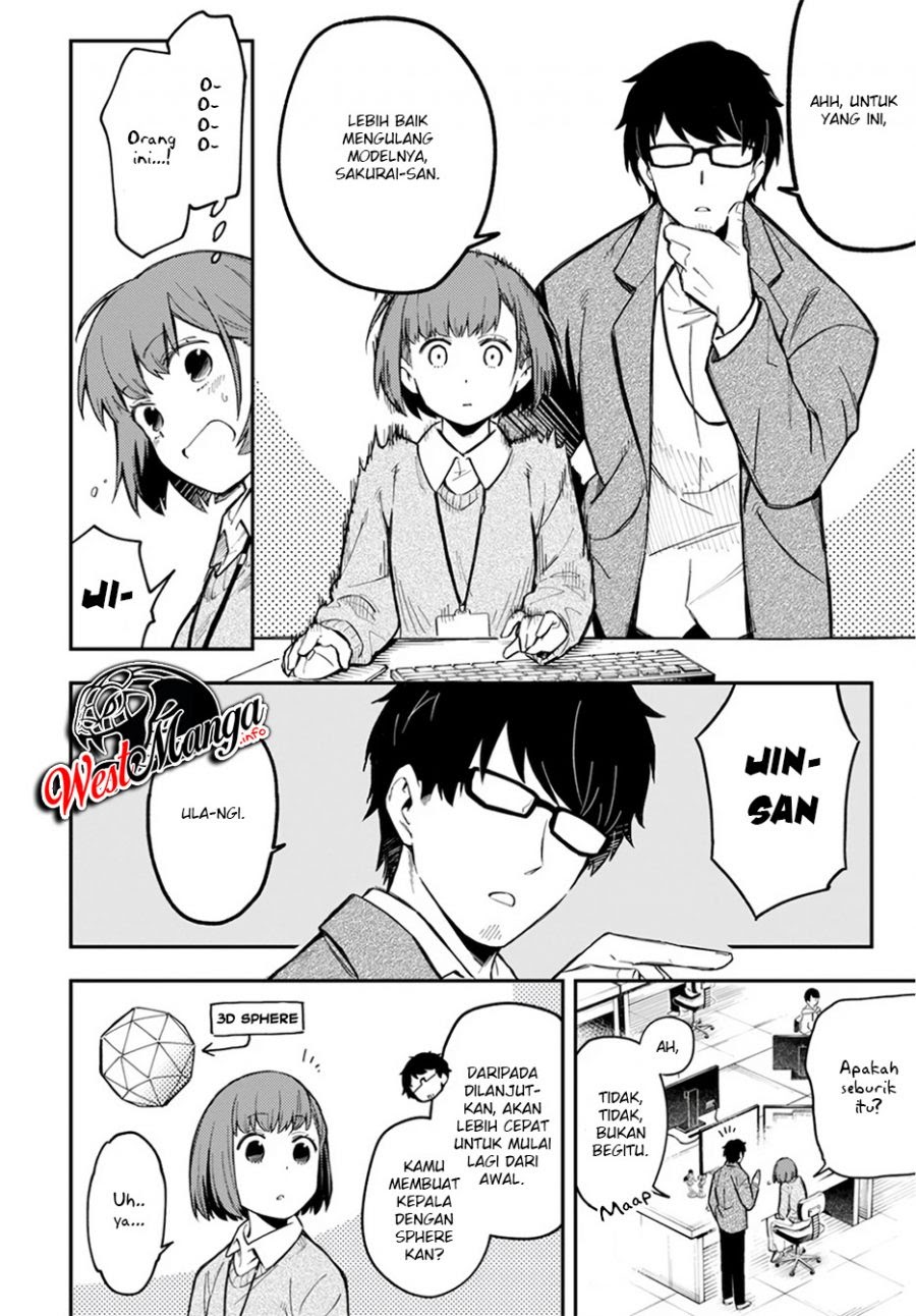 Sozoshu nano de Motto Yasashikute Kudasai! Chapter 01 Gambar 7