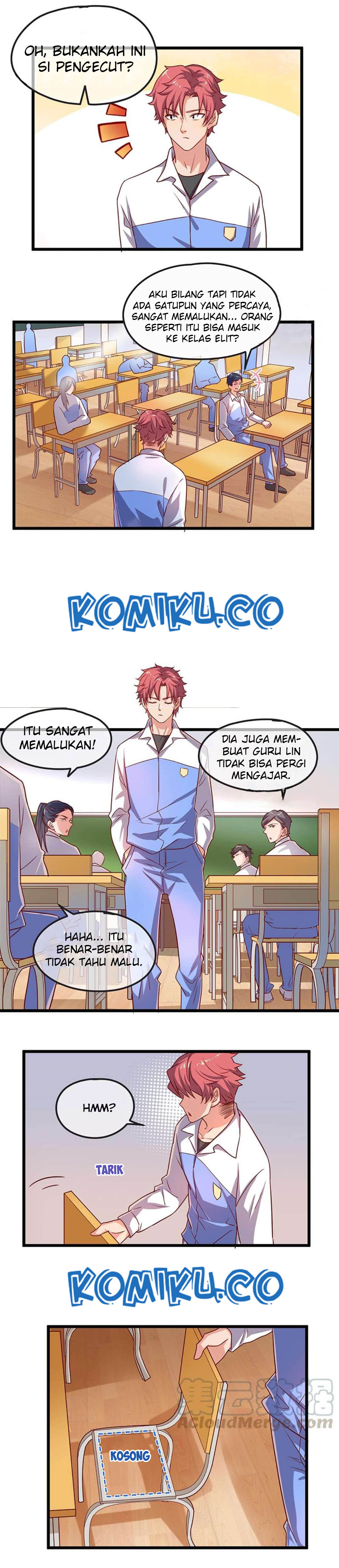 Gold System Chapter 14 Gambar 10