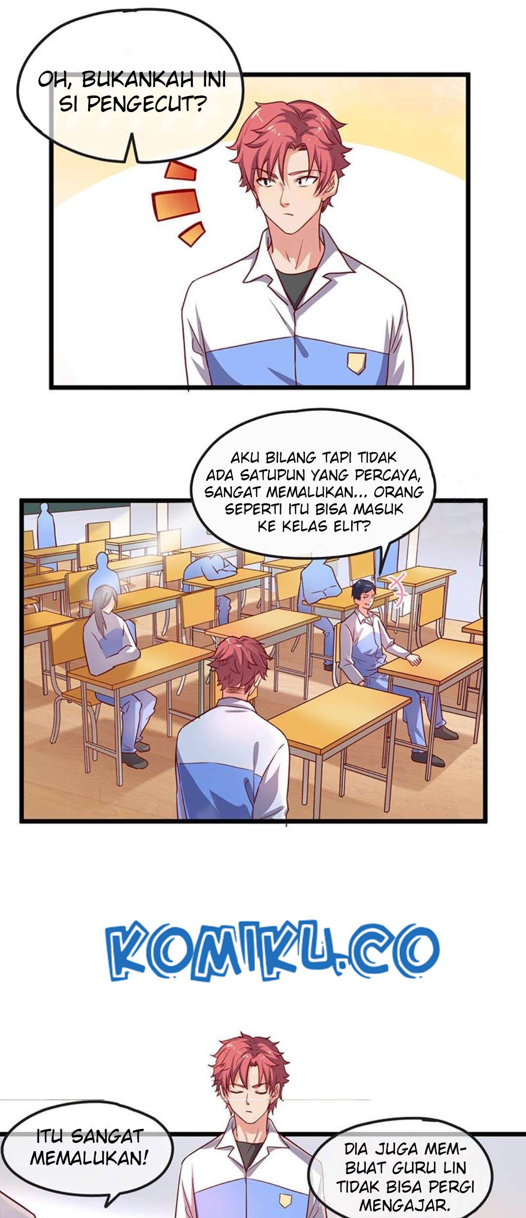 Gold System Chapter 14 Gambar 20