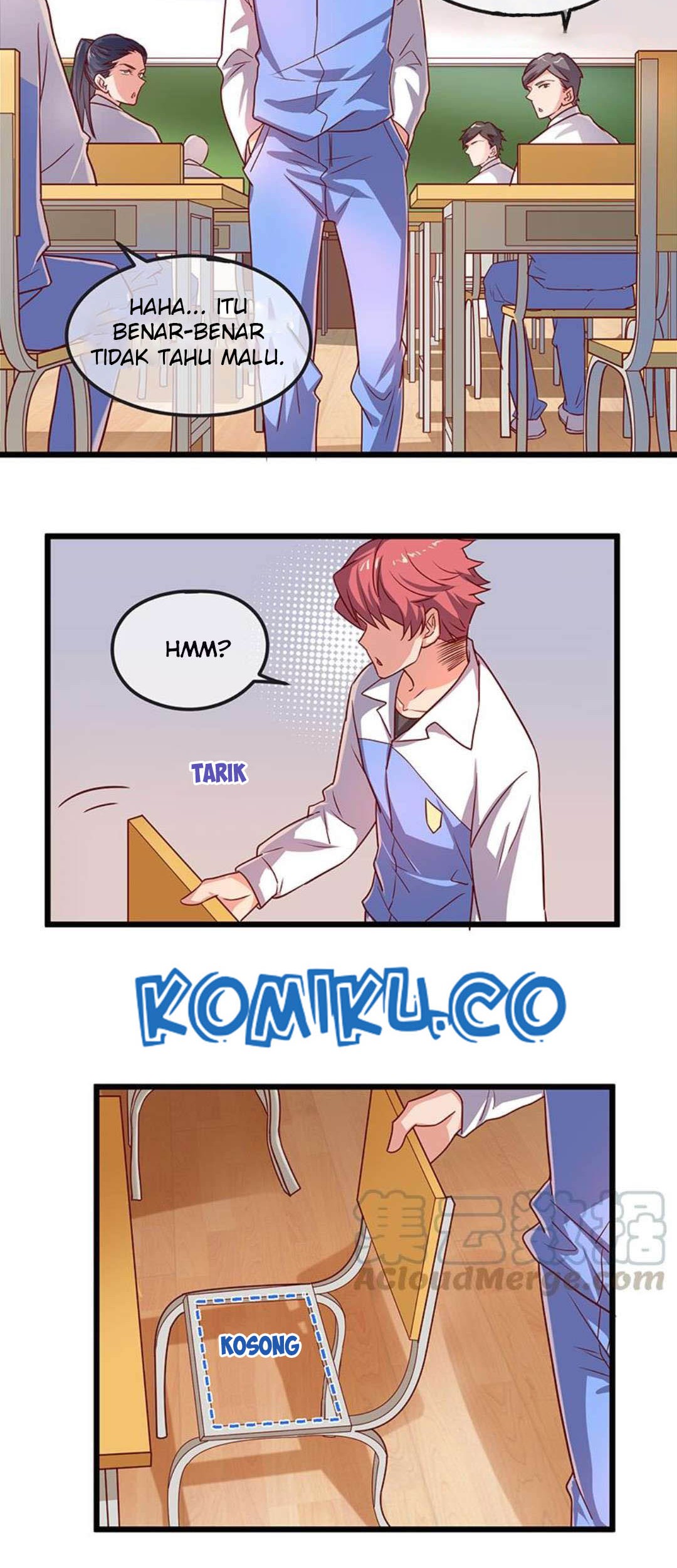 Gold System Chapter 14 Gambar 21