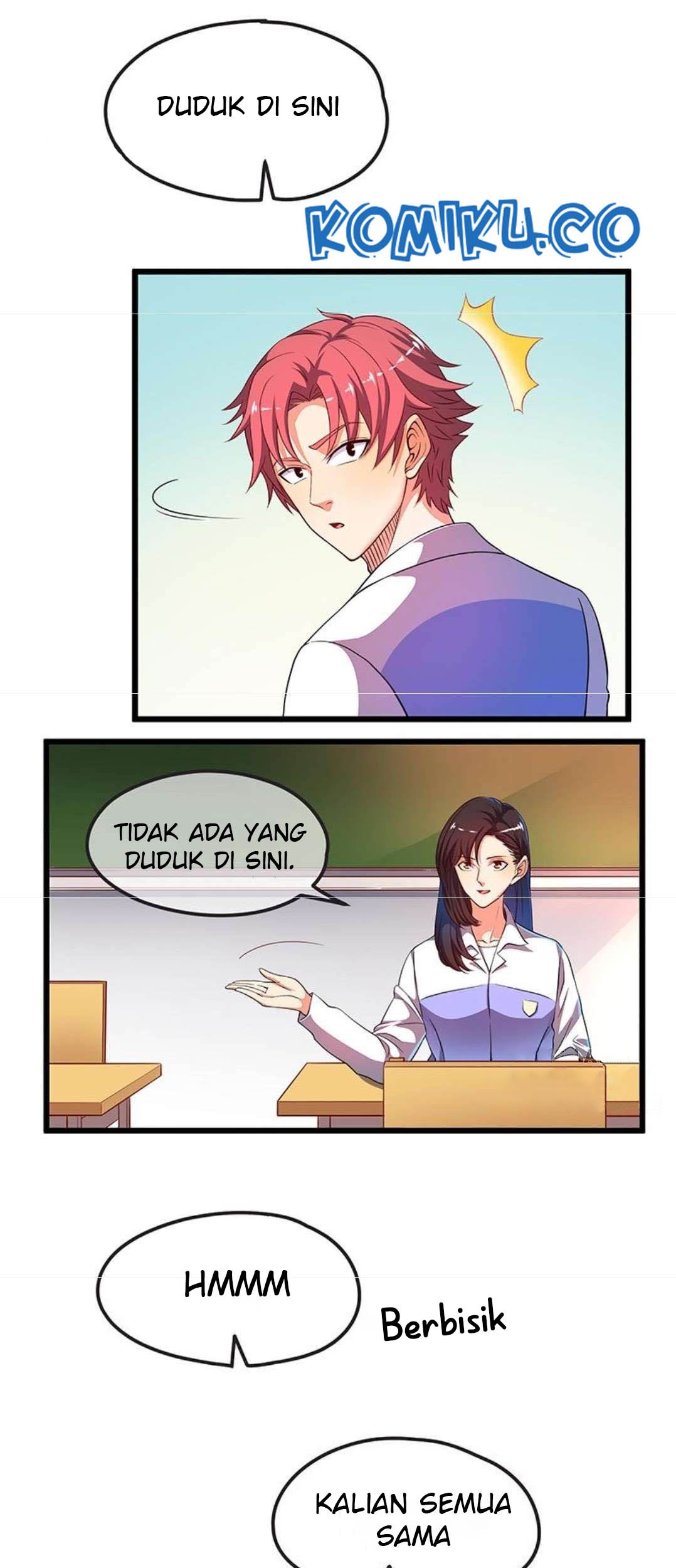 Gold System Chapter 14 Gambar 23